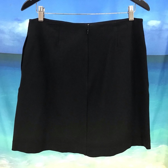 Cabi Clothing Black Utility Skirt, Style #3218, 6 - Picture 11 of 15